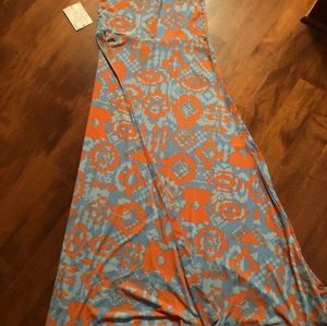 LuLaRoe Maxi Skirt/Dress NWT